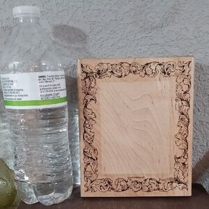 Large Vintage Rubber Stamp